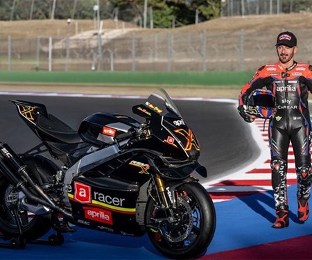 APRILIA RSV4 X ex3ma