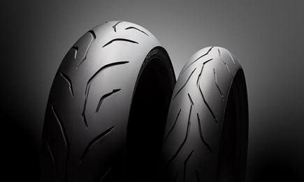 Neuheit: Dunlop Hypersportreifen SportSmart MK4