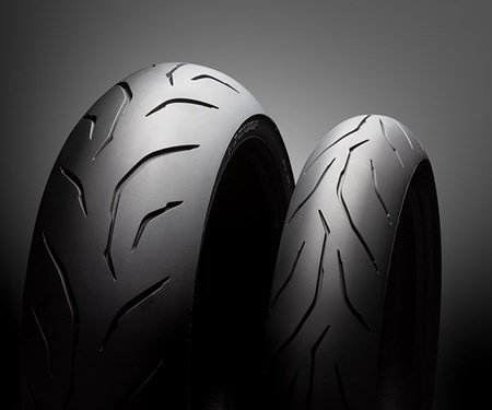 Neuheit: Dunlop Hypersportreifen SportSmart MK4