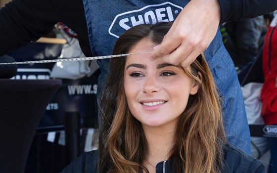 SHOEI P.F.S. / Personal Fitting System - Bild 1