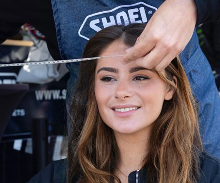 SHOEI P.F.S. / Personal Fitting System