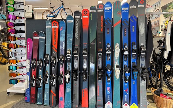 Ski- & Snowboard Vermietung: Top-Auswahl zu unschlagbaren Preisen – Bereit für die Wintersaison! - Bild 1