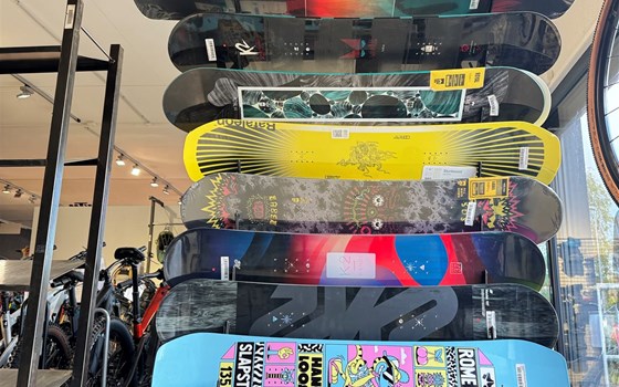 Ski- & Snowboard Vermietung: Top-Auswahl zu unschlagbaren Preisen – Bereit für die Wintersaison! - Bild 2