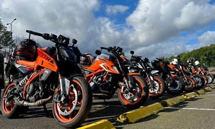 KUNDENAUSFAHRT 28.09.2024