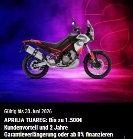 Aprilia Tuareg 660 Angebote