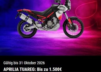 Aprilia Tuareg 660 Angebote