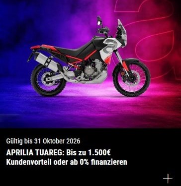 Aprilia Tuareg 660 Angebote
