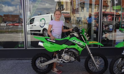 Eine Enduro- und MX begeisterte Familie rüstet auf!