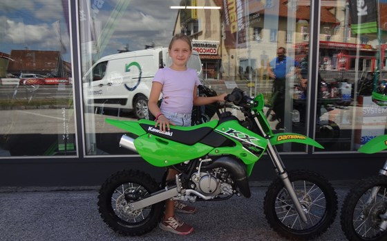 Eine Enduro- und MX begeisterte Familie rüstet auf! - Bild 1