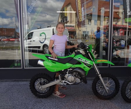 Eine Enduro- und MX begeisterte Familie rüstet auf!