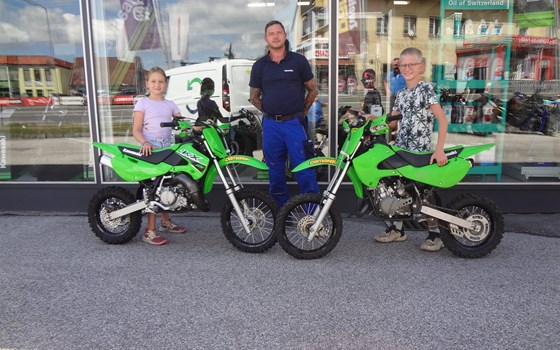 Eine Enduro- und MX begeisterte Familie rüstet auf! - Bild 2