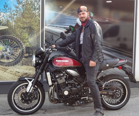 No road is too long when you have good company!