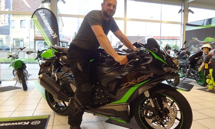 Das beste Mittel gegen Stress hat zwei Räder!