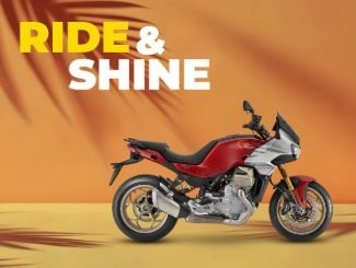 Moto Guzzi 2,99% Finanzierung