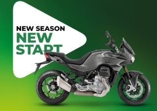 Moto Guzzi 2,99% Finanzierung