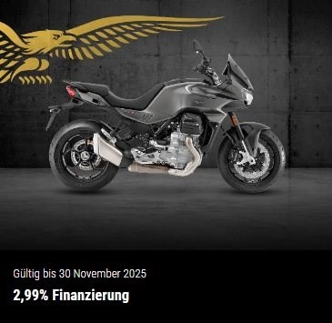 Moto Guzzi 2,99% Finanzierung