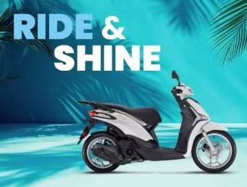 Piaggio 0,00% Finanzierung
