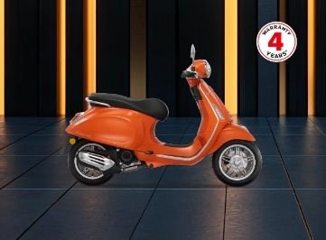 Vespa 0% Finanzierung