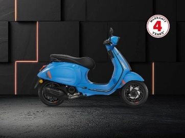 Vespa 0% Finanzierung