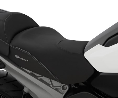 AKTIVKOMFORT Fahrersitzbank für die BMW R 1300 GS