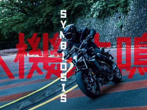 Jetzt die neue Yamaha MT09 Y-AMT testen...