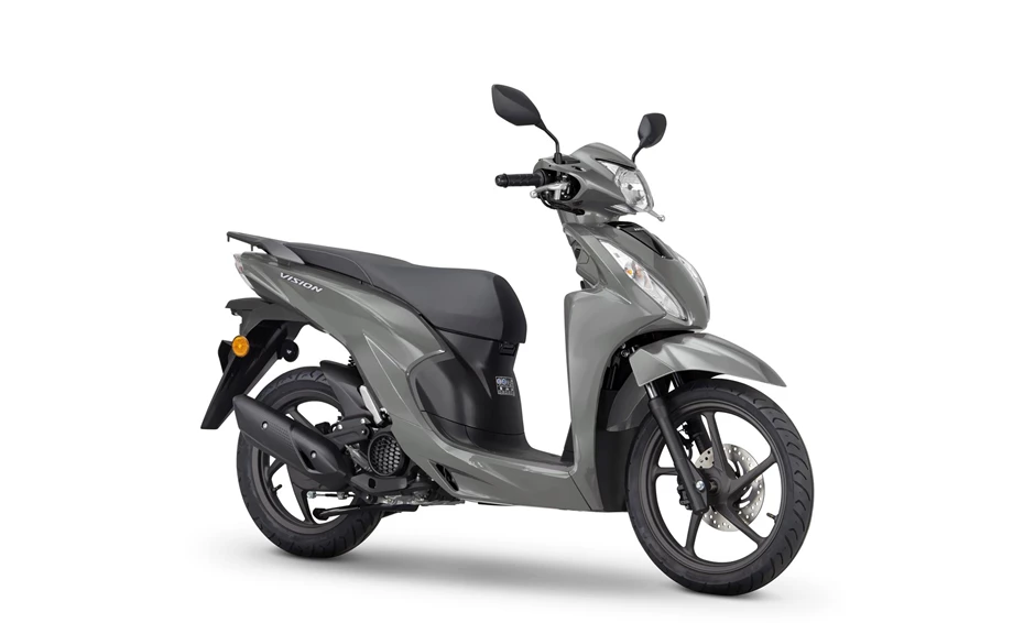 Honda Vision 110 Bild 3: Honda Vision 110