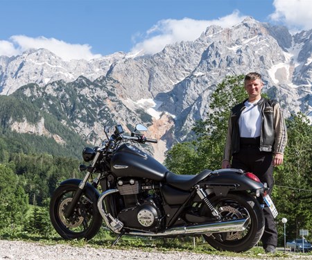 Bilder-,Reisevortrag von und mit Georg Saathoff