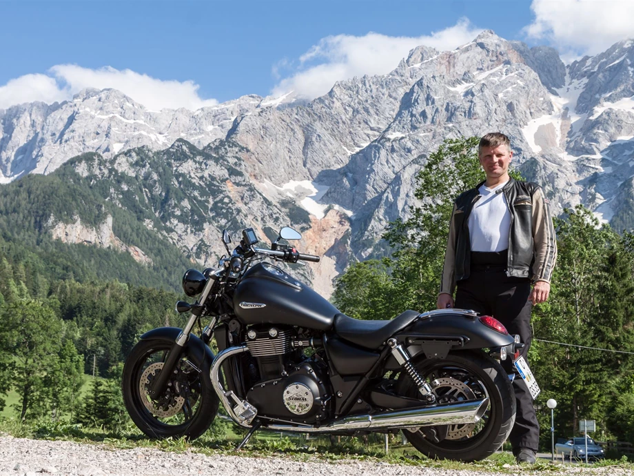 Bilder-,Reisevortrag von und mit Georg Saathoff Bild 1: Bilder-,Reisevortrag von und mit Georg Saathoff