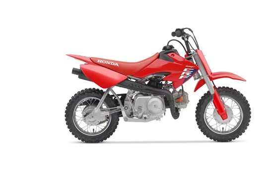 Umfangreiche Updates für die Honda CRF Modelle in Europa im Modelljahr 2025 - Bild 2