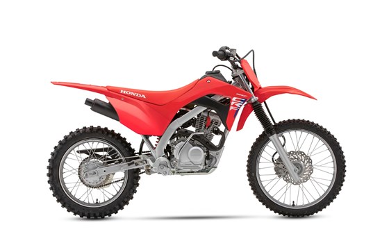Umfangreiche Updates für die Honda CRF Modelle in Europa im Modelljahr 2025 - Bild 4