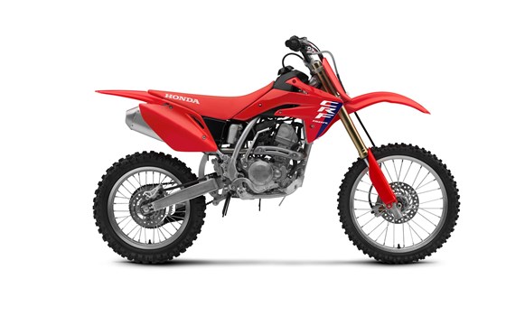 Umfangreiche Updates für die Honda CRF Modelle in Europa im Modelljahr 2025 - Bild 8