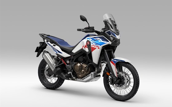 Updates für die Honda CRF1100L Africa Twin Modelle im Modelljahr 2025 - Bild 8