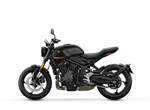 Neue Triumph Trident 660, für 2025 noch besser!