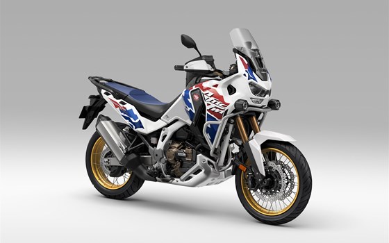 2025 HONDA CRF1100L Africa Twin Adventure Sports 2025 HONDA CRF1100L Africa Twin Adventure Sports - Bild 14