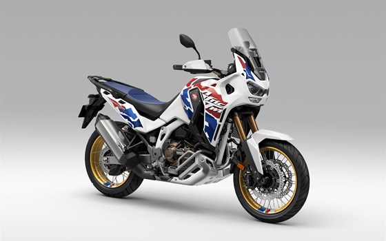 2025 HONDA CRF1100L Africa Twin Adventure Sports 2025 HONDA CRF1100L Africa Twin Adventure Sports - Bild 16