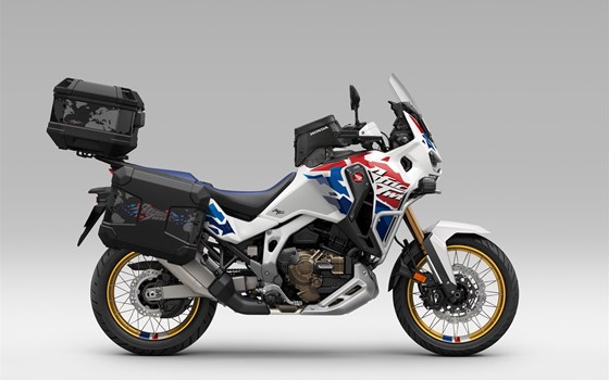 2025 HONDA CRF1100L Africa Twin Adventure Sports 2025 HONDA CRF1100L Africa Twin Adventure Sports - Bild 18