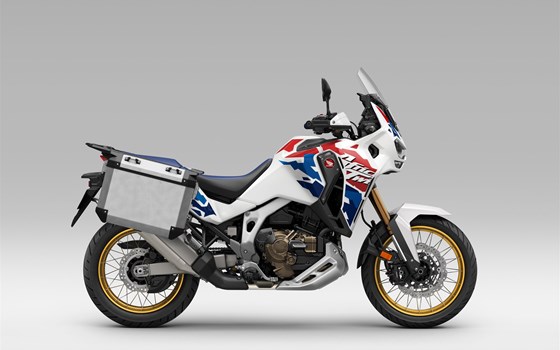 2025 HONDA CRF1100L Africa Twin Adventure Sports 2025 HONDA CRF1100L Africa Twin Adventure Sports - Bild 20