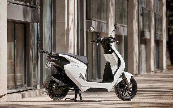 Honda gibt den Österreich Marktstart für das erste elektrische Zweirad der Marke in Europa, den EM1 e:, bekannt - Bild 10