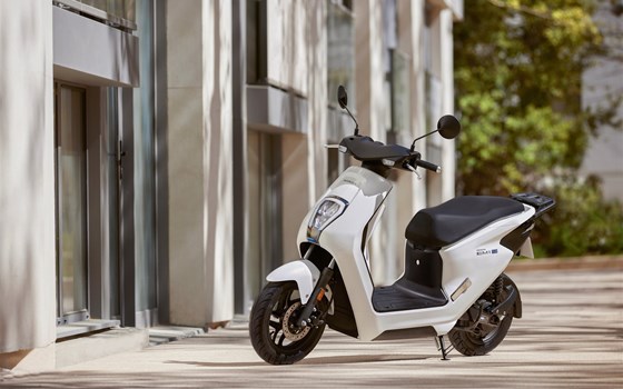 Honda gibt den Österreich Marktstart für das erste elektrische Zweirad der Marke in Europa, den EM1 e:, bekannt - Bild 11