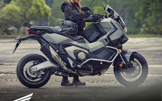 2025 HONDA X-ADV - Bild 6