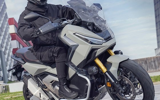 2025 HONDA X-ADV - Bild 18