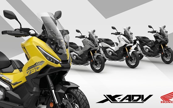 2025 HONDA X-ADV - Bild 21