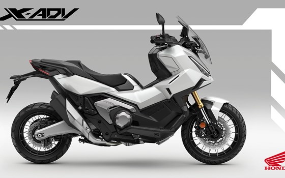2025 HONDA X-ADV - Bild 22