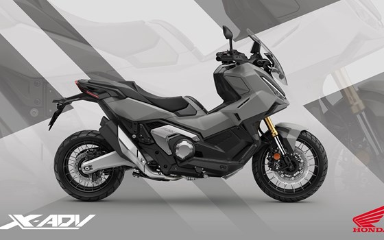 2025 HONDA X-ADV - Bild 25