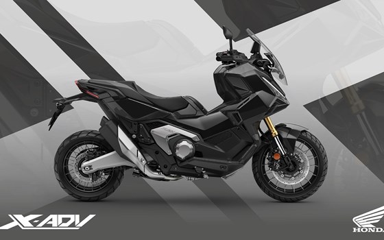 2025 HONDA X-ADV - Bild 26
