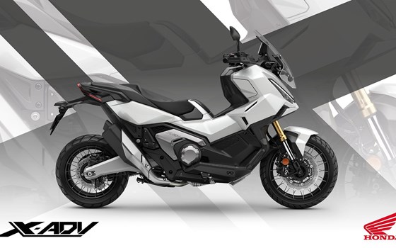 2025 HONDA X-ADV - Bild 27