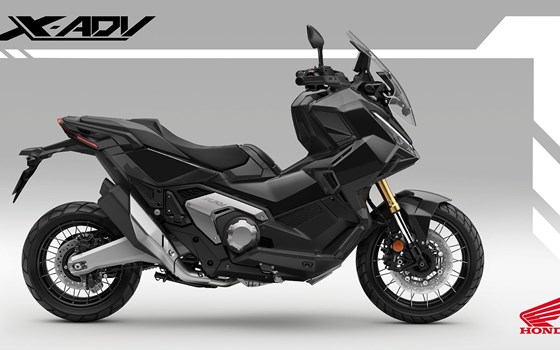 2025 HONDA X-ADV - Bild 30