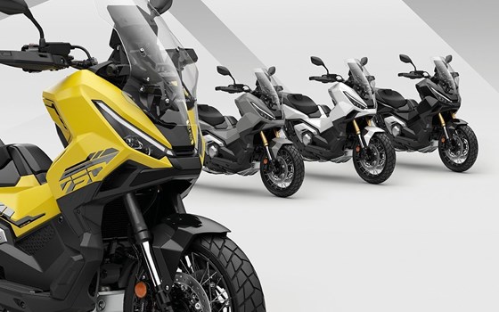 2025 HONDA X-ADV - Bild 1