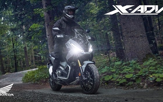 2025 HONDA X-ADV - Bild 9