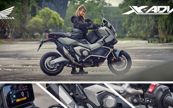 2025 HONDA X-ADV - Bild 13